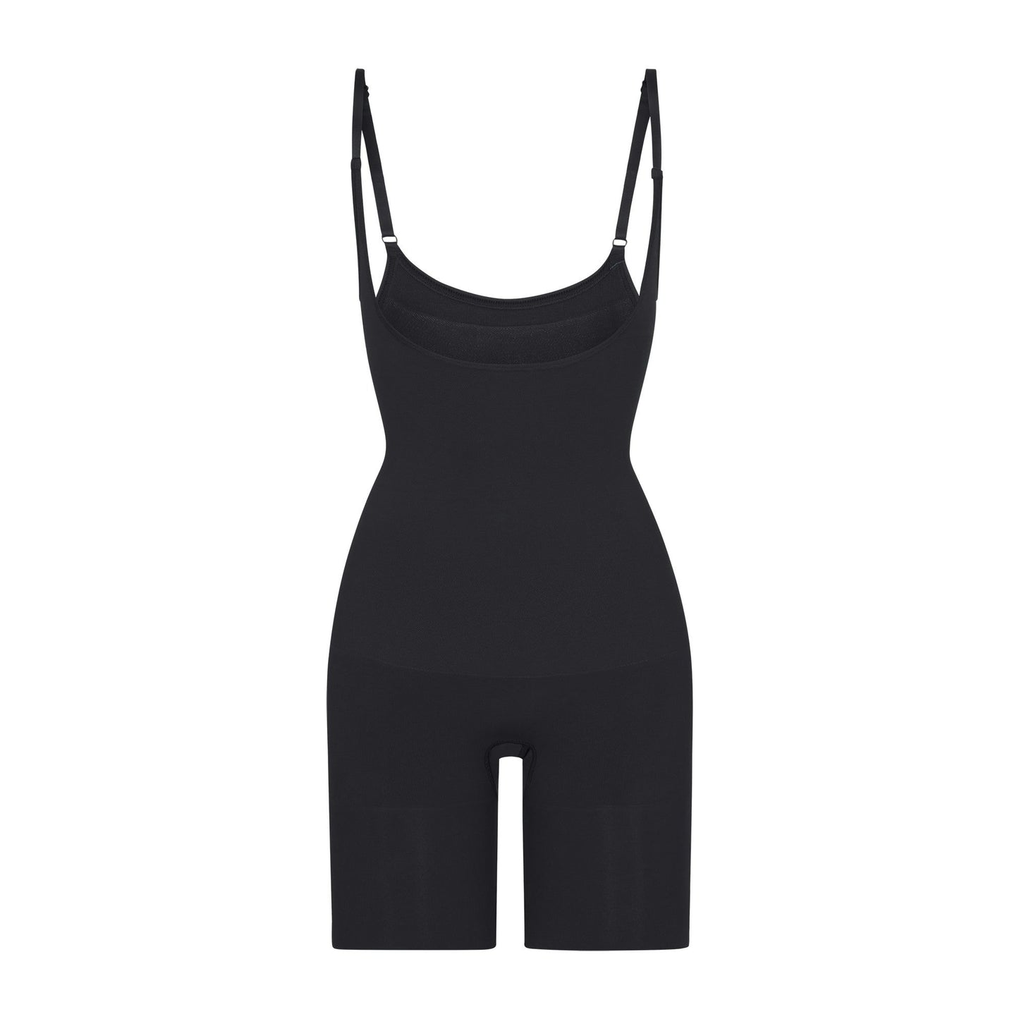 Butt Lifting Open Bust Bodysuit