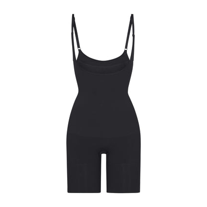 Butt Lifting Open Bust Bodysuit