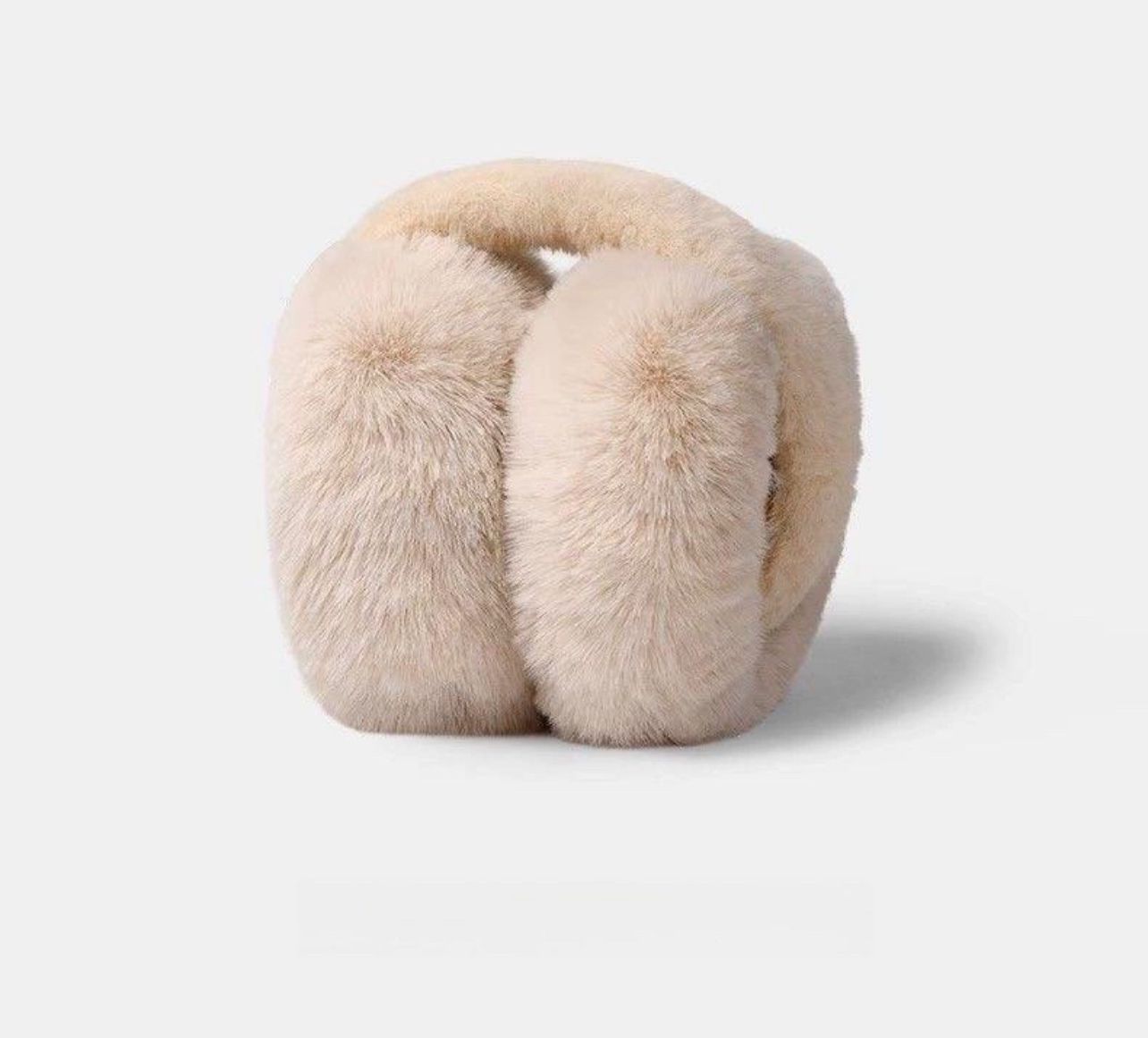 Sienna Fluffy Earmuffs