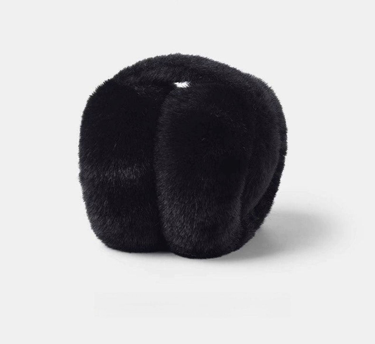 Sienna Fluffy Earmuffs