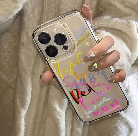 Taylor Swift Signature iPhone Case