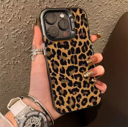 Husa Leopard Print