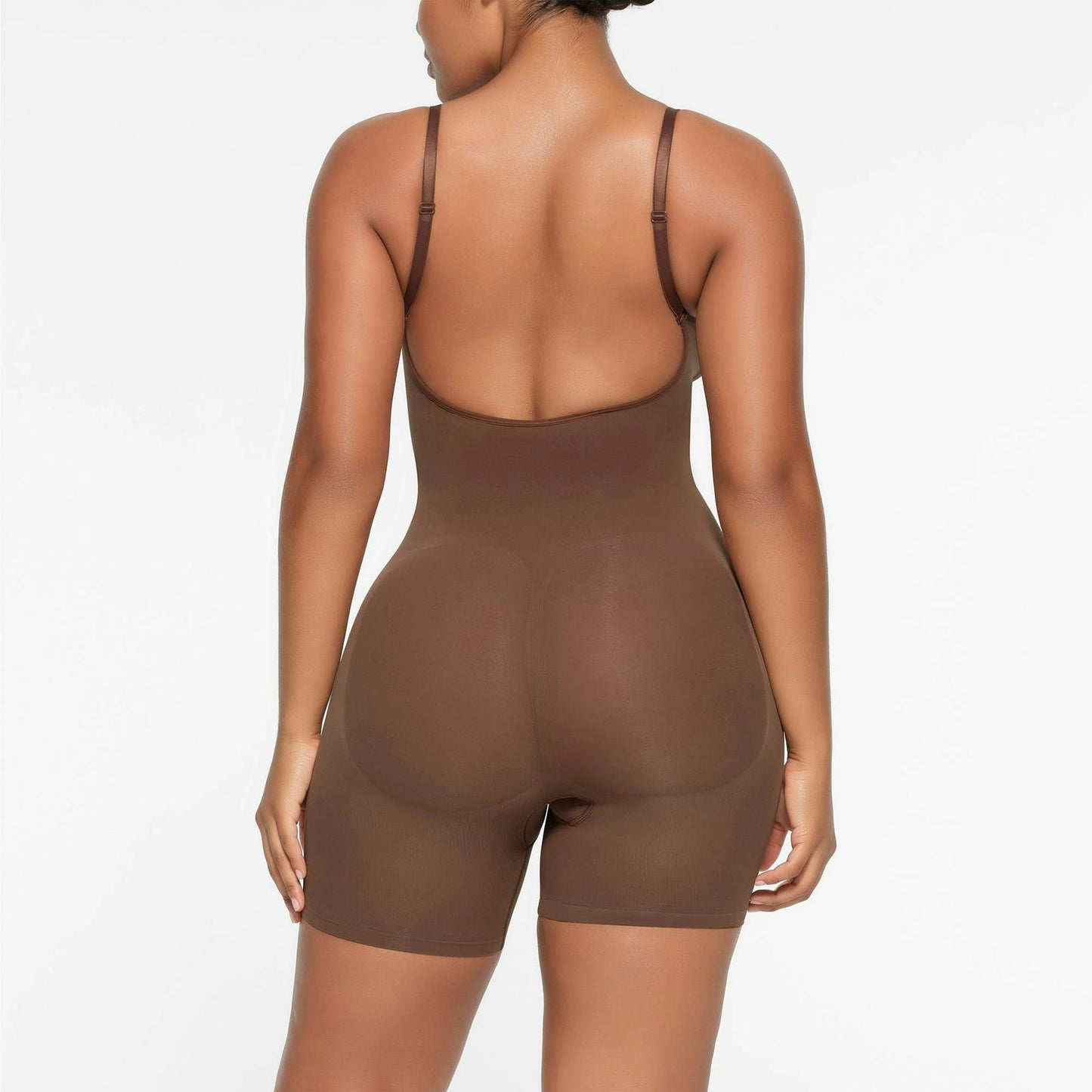 Low Back Mid Tigh Bodysuit