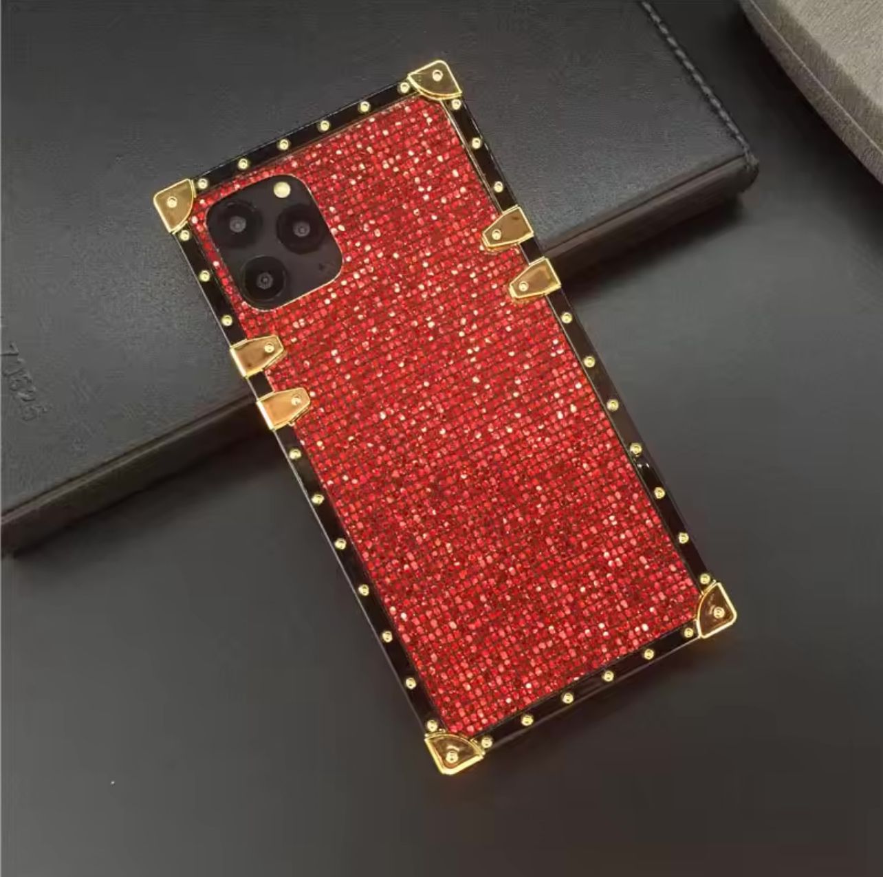 Husa pentru iPhone Bling Sequins