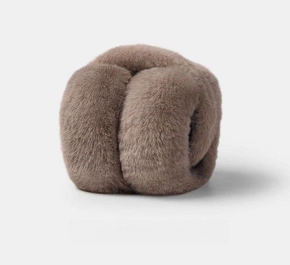 Sienna Fluffy Earmuffs