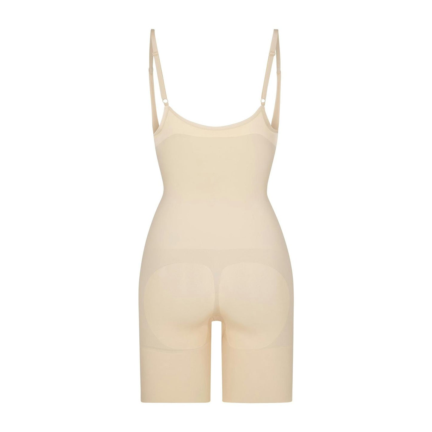 Butt Lifting Open Bust Bodysuit