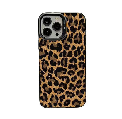 Husa Leopard Print