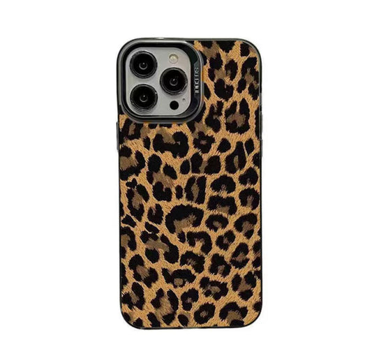 Husa Leopard Print