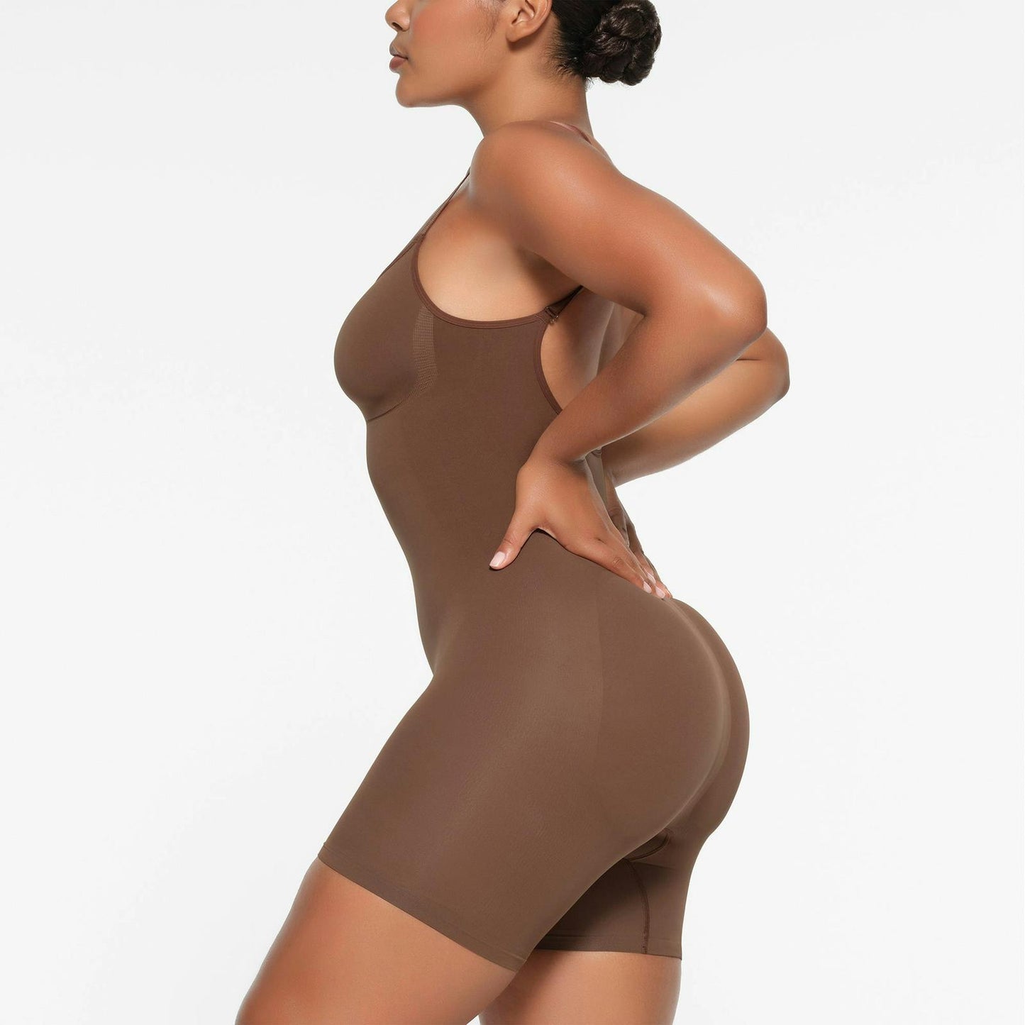 Low Back Mid Tigh Bodysuit