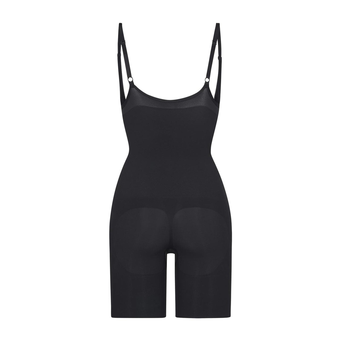 Butt Lifting Open Bust Bodysuit