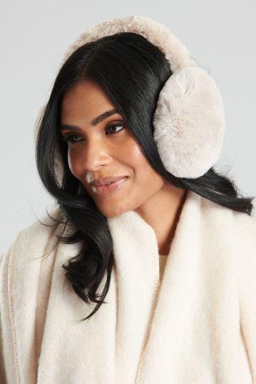 Sienna Fluffy Earmuffs